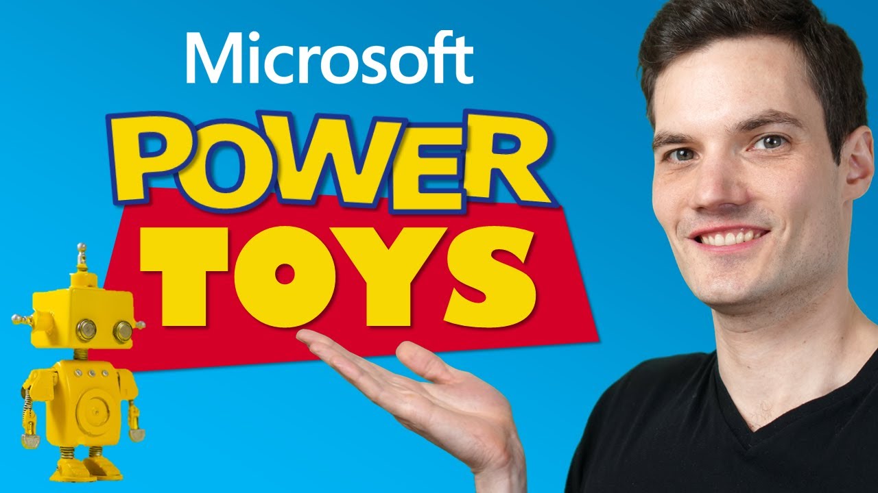 🚗 نحوه استفاده از Microsoft PowerToys