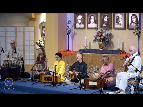 Ananda Kirtan - Spiritual Renewal Week 2021