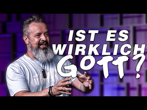 Woher WEISS ICH, dass es WIRKLICH GOTT ist? (Teil 3) mit Karl Michael Pilsl