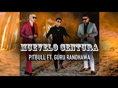 Mueve La Cintura: Pitbull Ft. Guru Randhawa | Latest Song 2019 | Spanish Song | PTC Punjabi