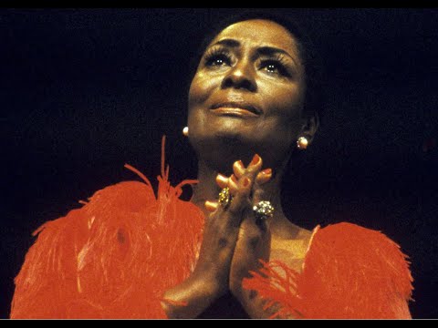 SHIRLEY VERRETT: A spectacular voice, a fiery temperament, a pure tragedian.