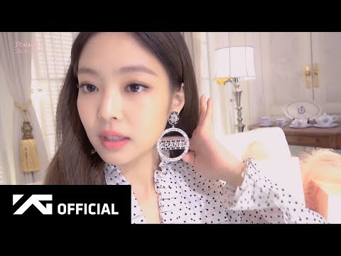 JENNIE - 'SOLO' DIARY EP.4-2