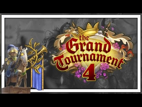 Hearthstone: The Grand Tournament Review - Part 4 (Expansion)