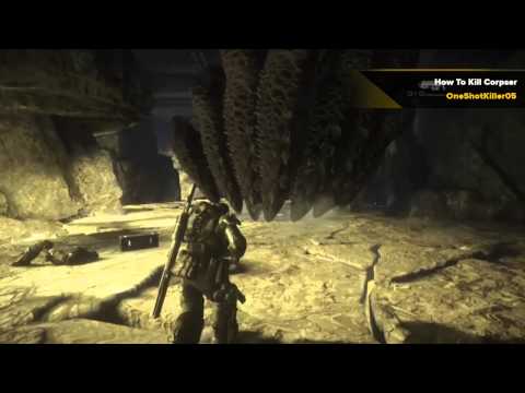 Gears of War: Ultimate Edition how to Kill the Corpser