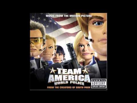 Derka Derk (Terrorist Theme) - Team America OST