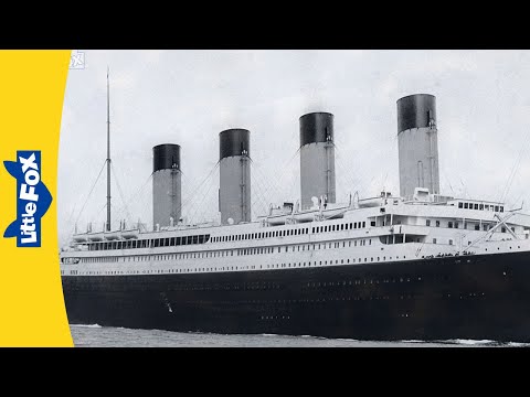 Titanic | The Story Lives On | Stories for Kids