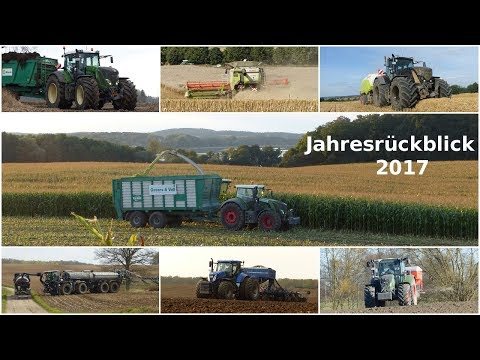 Best Of Landwirtschaft in MV 2017 | Der Jahresrückblick