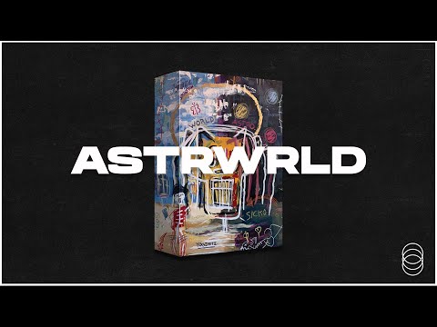 [FREE] Travis Scott Astroworld Drum Kit 2020