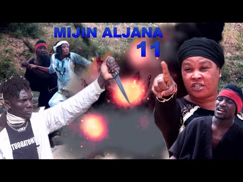 Boka mijin Aljana 11, Dan sholi Comedy dariya dole sabon Comedy Hausa series Comedy,