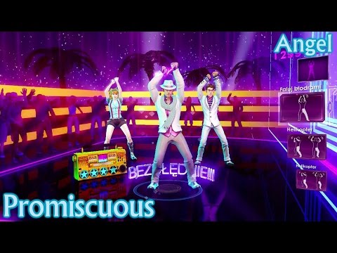 Dance Central 3 | Promiscuous