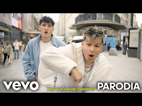 DUKI, De La Ghetto, Quevedo - Si Quieren Frontear (PARODIA) Si quiere Aprobar - Paul Ferrer ft. Ivan