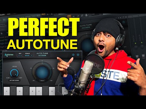 How To Set Perfect Autotune | Ram Baan Series | Episode 1