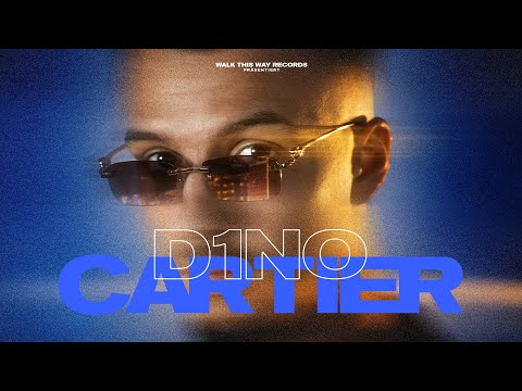 D1NO - CARTIER (prod. by Frate) [Official Video] 4k