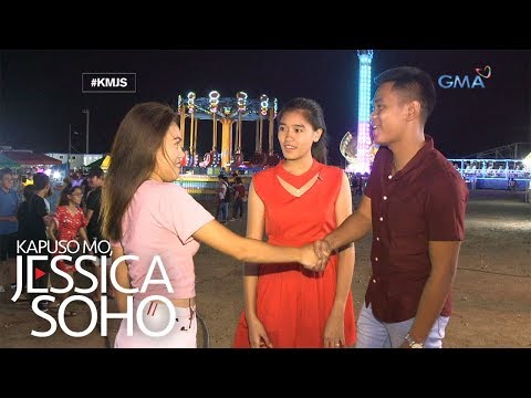 Kapuso Mo, Jessica Soho: Selosan sa peryahan