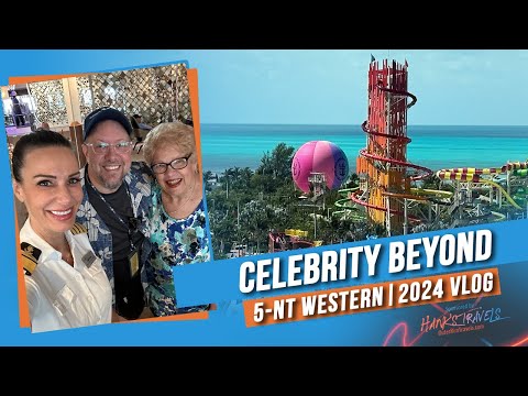 5-Nts Aboard Celebrity Beyond | Food, Shows, Excursions & more!