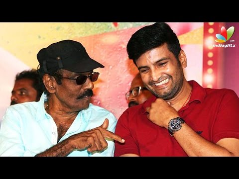 Goundamani and Santhanam Nakkal Speech at Enakku Veru Engum Kilaigal Kidaiyathu Audio Launch