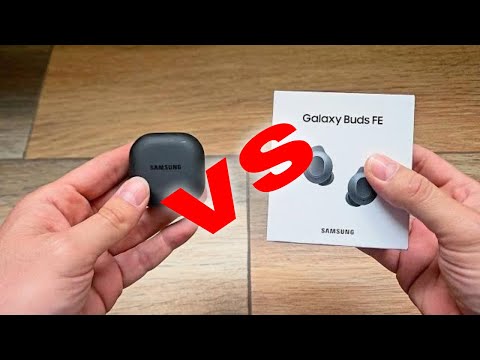 Samsung Galaxy Buds Fe vs Samsung Galaxy Buds2 Pro ANÁLISIS Y COMPARATIVA @samsung