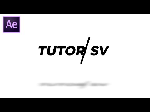 Cursor Animating Text Reveal After effects Tamil Tutorial | Arun SV