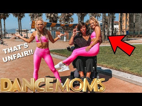 ABBY LEE Vs The Rybka Twins! ULTIMATE Acro challenge!