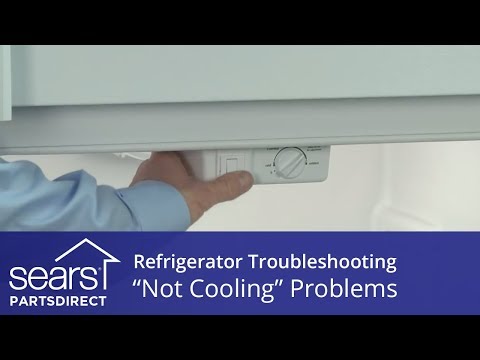 How to Troubleshoot a Refrigerator Not Cooling