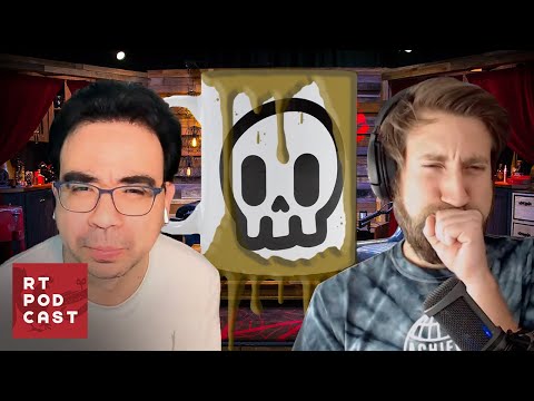 Would You Drink a Mug of Human Oil? - Ep. #592 - RT Podcast