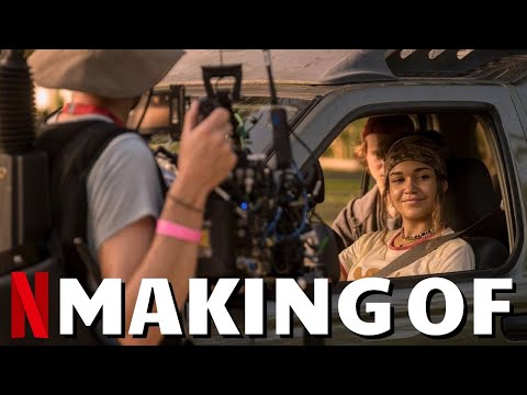 Making Of OUTER BANKS Season 2 (Part 2) - Best Of Behind The Scenes, On Set Bloopers & Funny Moments