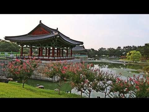 Journey to Korea’s Ancient Silla Kingdom