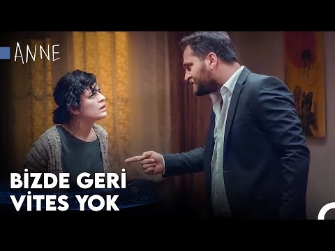 Kocasını Korumak İçin Kendini Riske Attı! - Anne