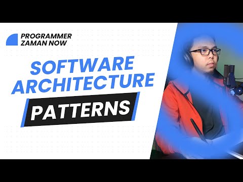 Belajar Software Architecture Patterns (Bahasa Indonesia)