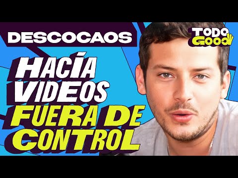 Tio Lenguado NO QUERIA que DescoCaosTV SEA YOUTUBER | Todo Good - NDG Podcast