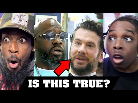 Crowder Keeps It Real at BLACK Barbershop!