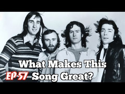 What Makes This Song Great "Dance on a Volcano" Genesis