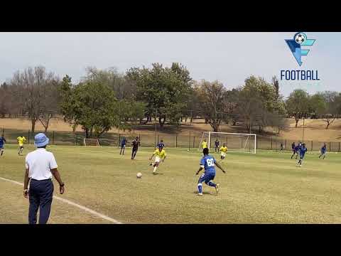 HIGHLIGHTS | Supersport United (U15) vs Mamelodi Sundowns (U15)