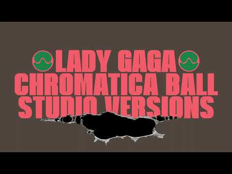 Lady Gaga - Shallow (Chromatica Ball Tour - Studio Version)