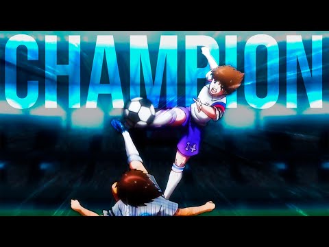 Oliver VS Andy Johnson - Captain Tsubasa「ＡＭＶ」Champion