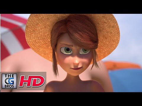 CGI 3D Animated Short: "Indice 50" - by ESMA