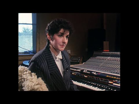 Composing in The Studio With Enya, Ireland 1985