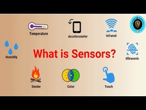 What is Sensors and its types & Classification ? EXPLAIN IN TAMIL.!