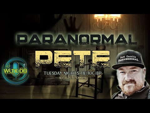 Paranormal Pete - Alaskan Killer Bigfoot