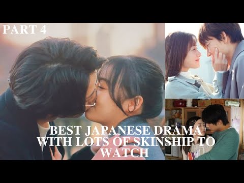 10 Best Japanese Drama with Lots of Skinship to Watch | Best JAPANESE DRAMA | MoviesBucketList |