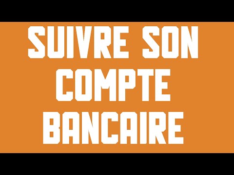 Suivre son compte bancaire avec Excel (catégorie automatique ou avec formulaire) - Fichier gratuit