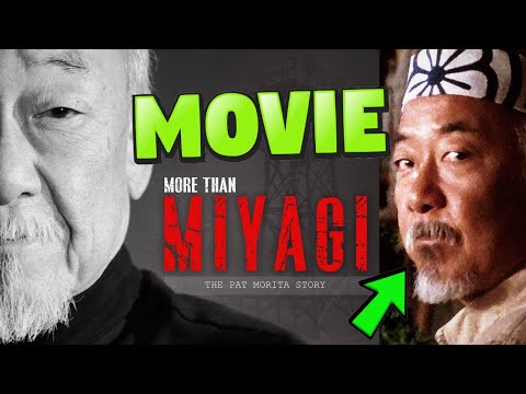 More Than Miyagi: The Pat Morita Story - Why You NEED To Watch It!! (FULL BREAKDOWN & REVIEW)