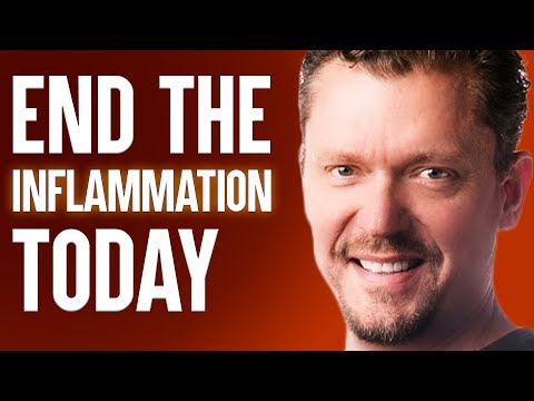 Dr Ken Berry | The BEST Ways to Reduce Inflammation In Your Body