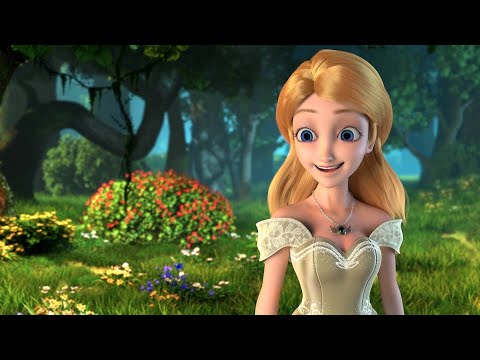 بتروح سندريلا لحفله عشان يختار الامير عروسه لكن هناك بتكتشف انه امير مزيف Cinderella &Secret Prince