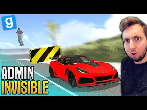 TROLL EN ADMIN INVISIBLE #8 - SPÉCIALE POLICE EN PLS