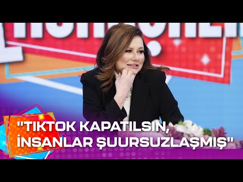 Deniz Seki Gel Konuşalım'a Konuk Oldu | Demet ve Jess'le Gel Konuşalım