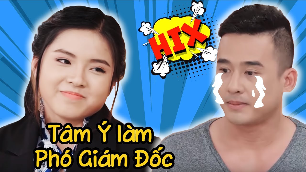 Gia đình là số 1 Phần 2 | Tâm Ý lên kế hoạch ''GIÀNH'' chức Phó Giám Đốc của ba Lam Chi