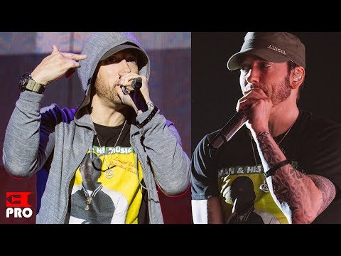 Eminem Live at Bellahouston Park, Glasgow, Scotland (Glasgow Summer Sessions 2017, Full Concert, 4K)