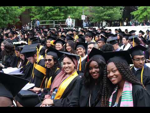 CCNY 2022 Commencement