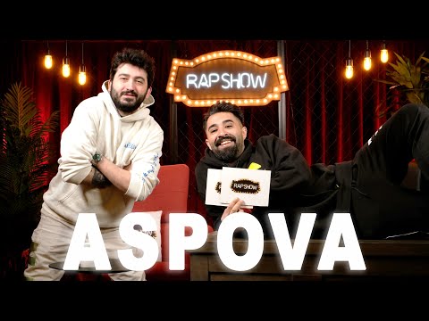 ASPOVA - RAP SHOW | Açık Mikrofon En Büyük Pişmanlığım (2. SEZON 1. BÖLÜM)